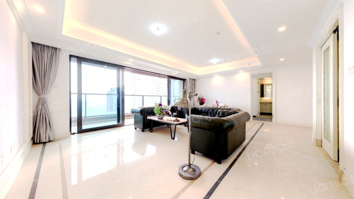 融创玖棠府二手房实景图