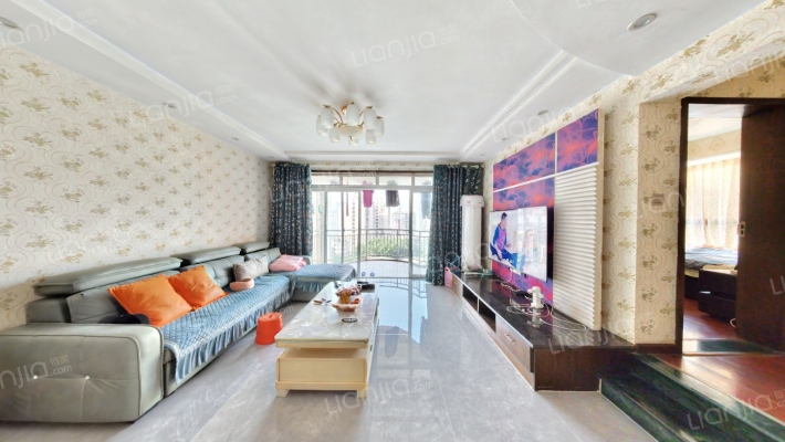 平常人家二手房实景图