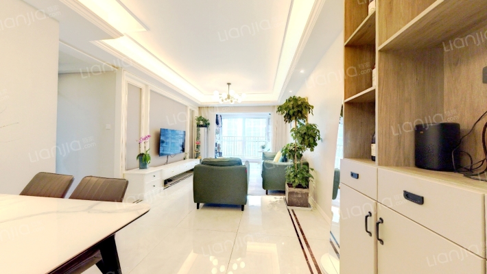 保利狮子湖红杉郡二手房实景图