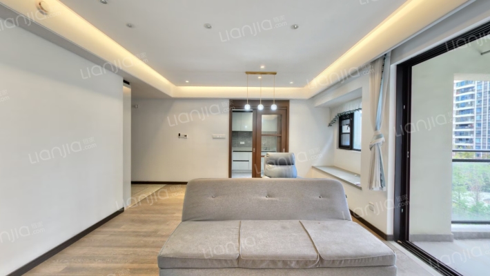 万科森林公园林渡二手房实景图