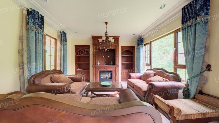 纳帕尔湾水庄二手房实景图