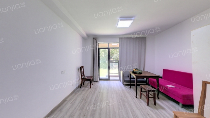 八达西城景苑二期二手房实景图