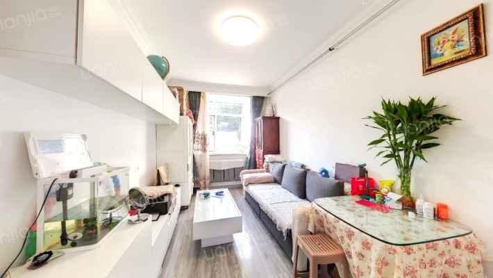 周水子广场二手房实景图