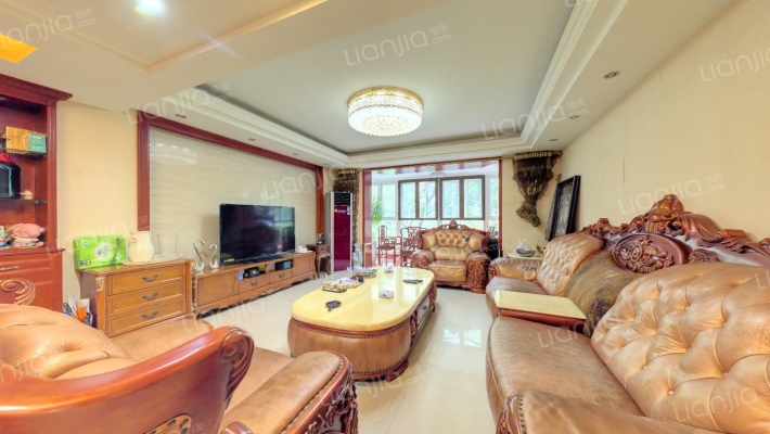 博雅新城B区二手房实景图