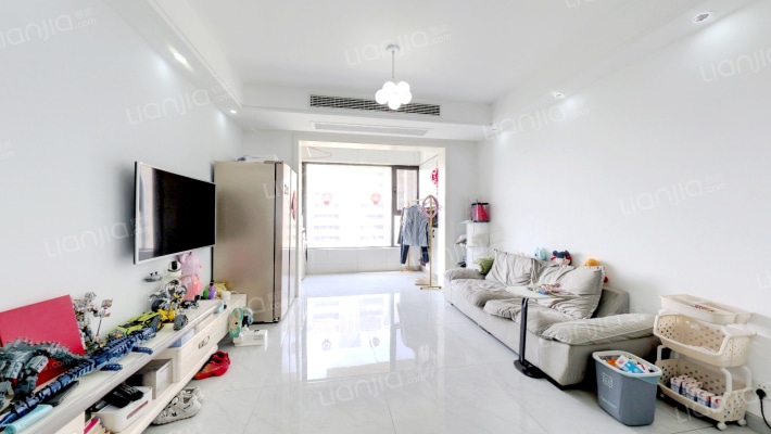 绿地国际街区二手房实景图