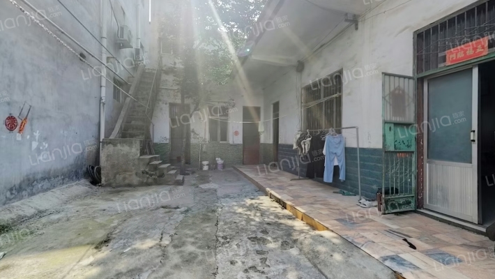 左庄社区二手房实景图