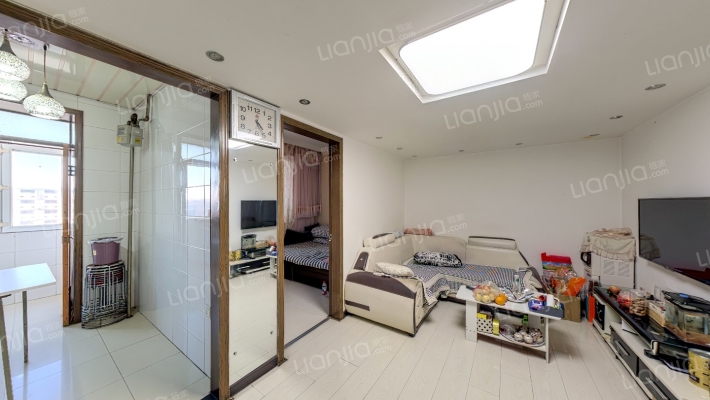 金厦雁翔居二手房实景图