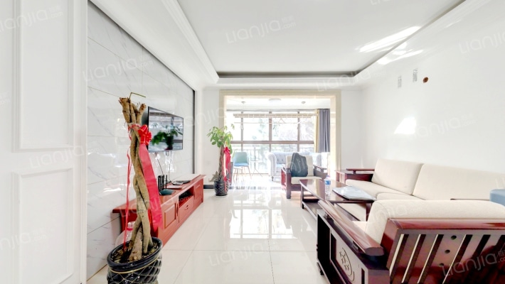 万家星城二手房实景图