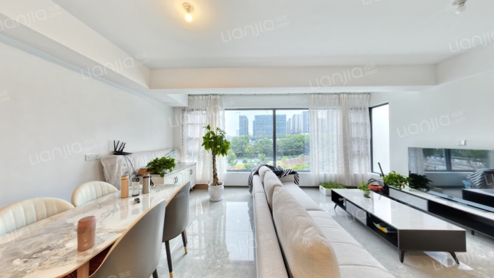 绿城重庆春风晴翠二手房实景图