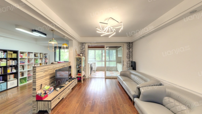 中天润园东区二手房实景图