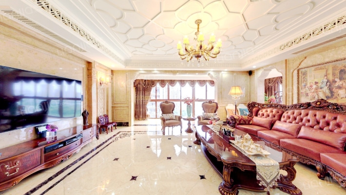 宜家花园一期二手房实景图