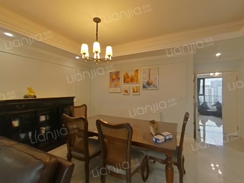 整租·保利高尔夫豪园 4室2厅 东/西