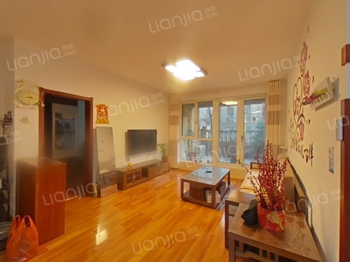 整租·鑫江玫瑰园2期 3室2厅 南/北