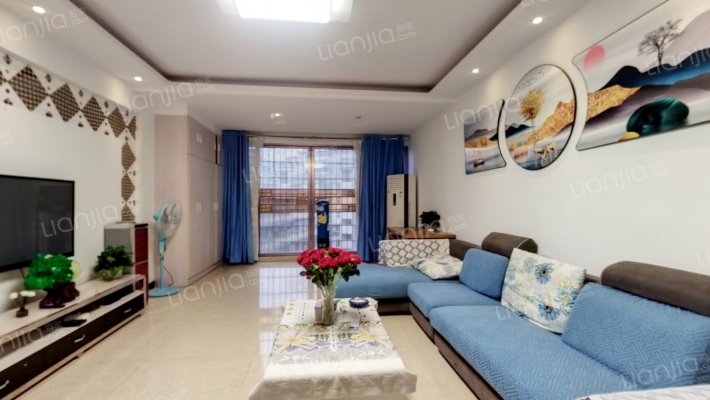 龍泉花苑二手房实景图