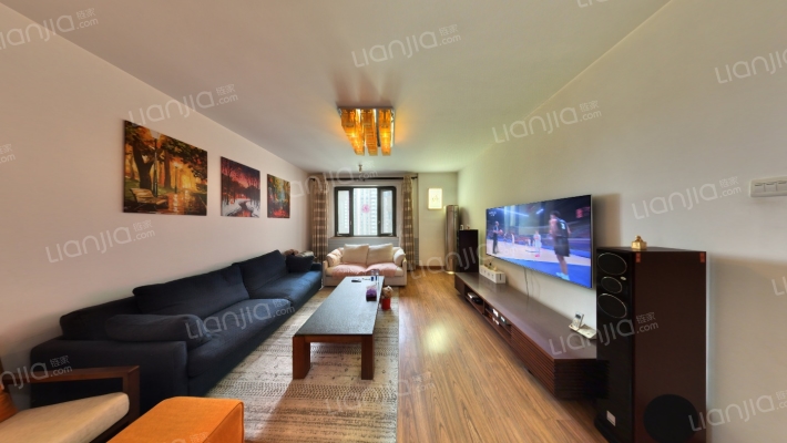 锦园新世纪花园社区二手房实景图