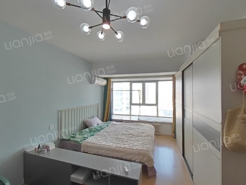 整租·曼哈顿广场 1室1厅 北