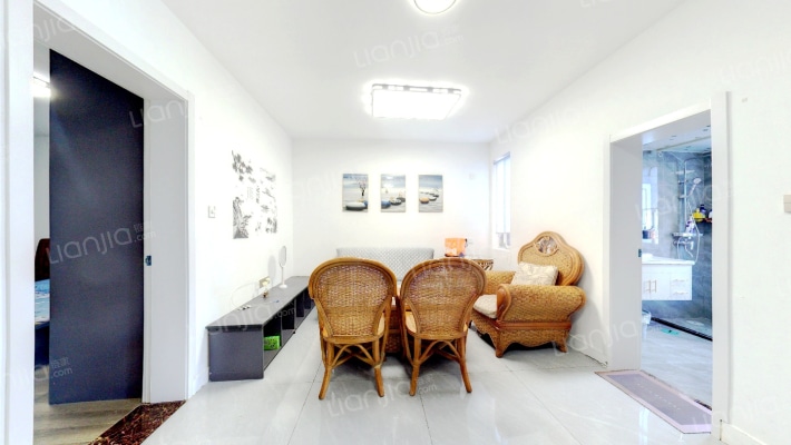 祝家厍新村二手房实景图