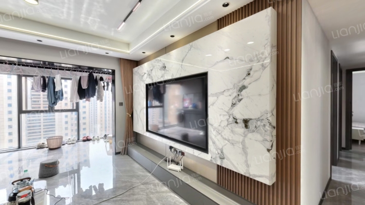 中建汤逊湖壹号二手房实景图