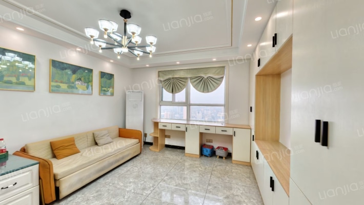 中乐国际公馆二手房实景图