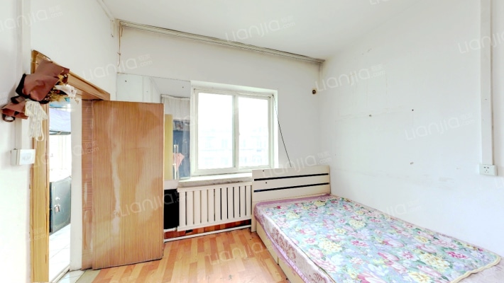 纺织厂小区二手房实景图