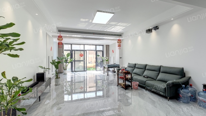 招商公园1872逸湖轩二手房实景图