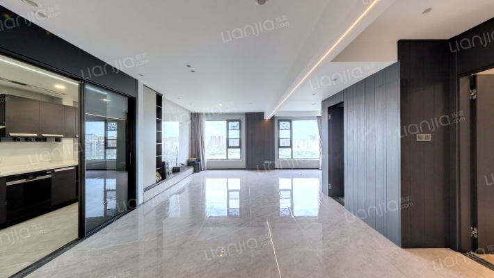 蓝润ISC二手房实景图