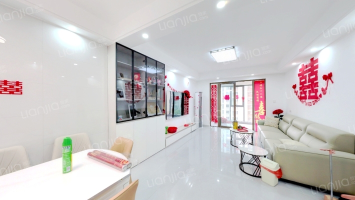 山水文院二手房实景图