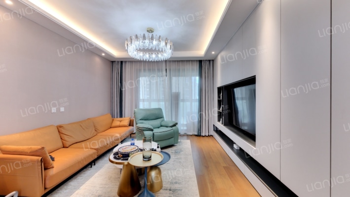 仁恒浅棠平江花园二手房实景图