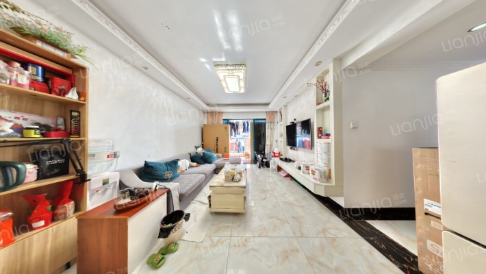 夏日南庭二手房实景图