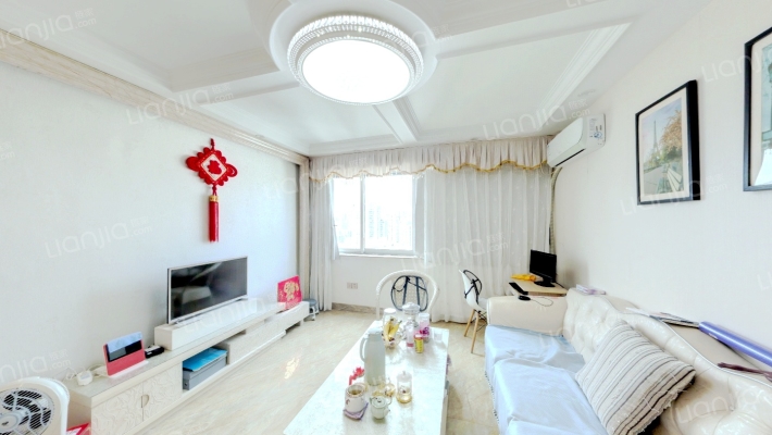 九龙城二手房实景图