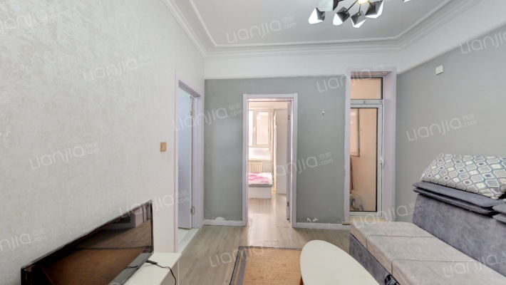 新东方公寓三期二手房实景图