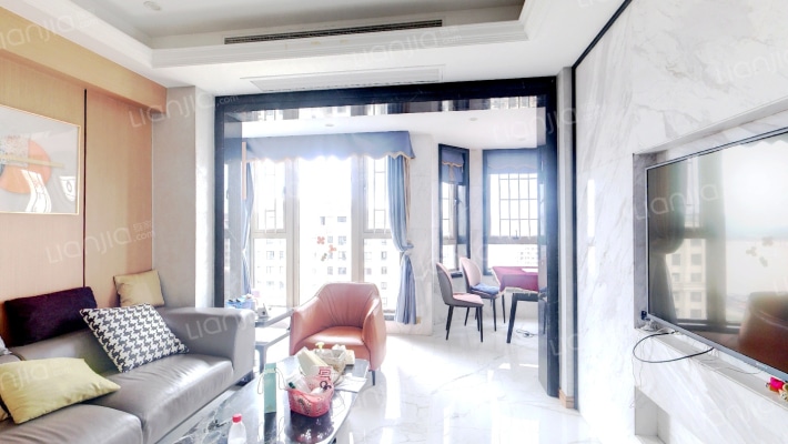 外滩香颂二手房实景图