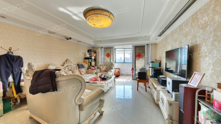 银色星座二手房实景图