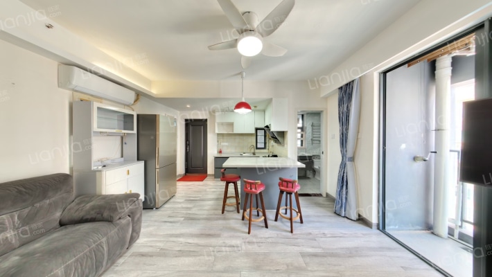 七街公馆二手房实景图
