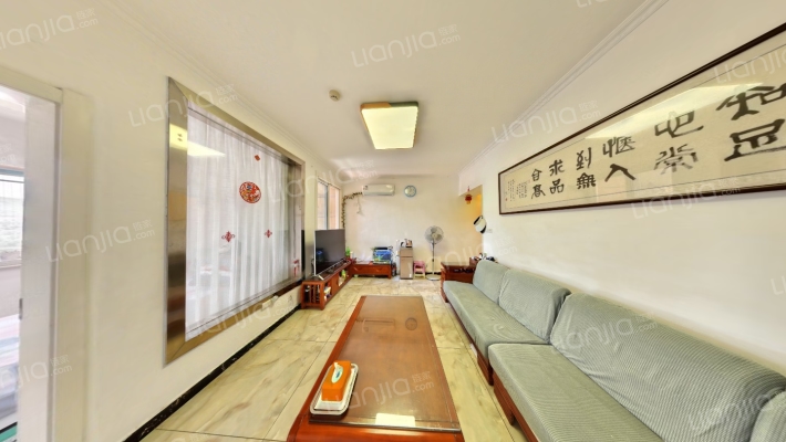 温泉花园小区一期二手房实景图