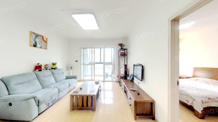 新城印象二手房实景图