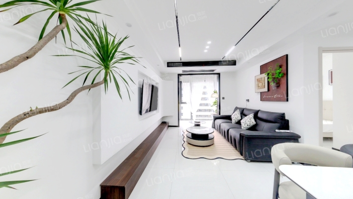 金辉世界城二手房实景图