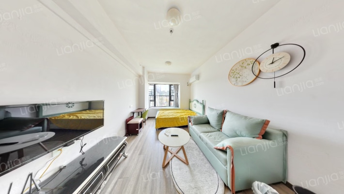 旭辉观云二手房实景图