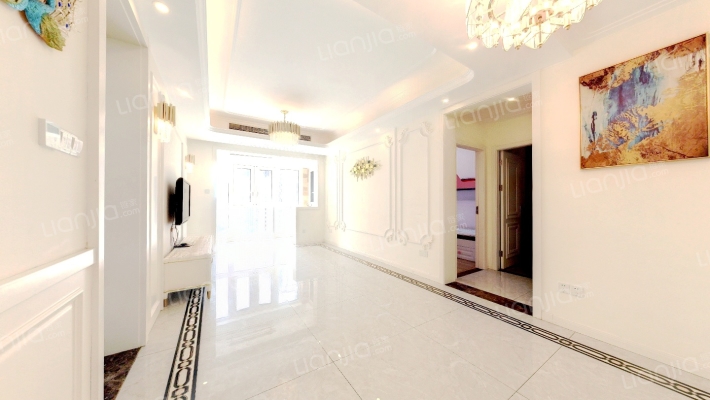 新长江香榭东沙二手房实景图