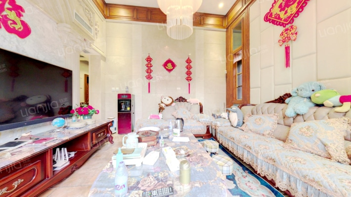 海航中国集锦润青城二手房实景图