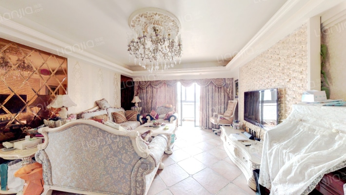 福清翰林天下二手房实景图