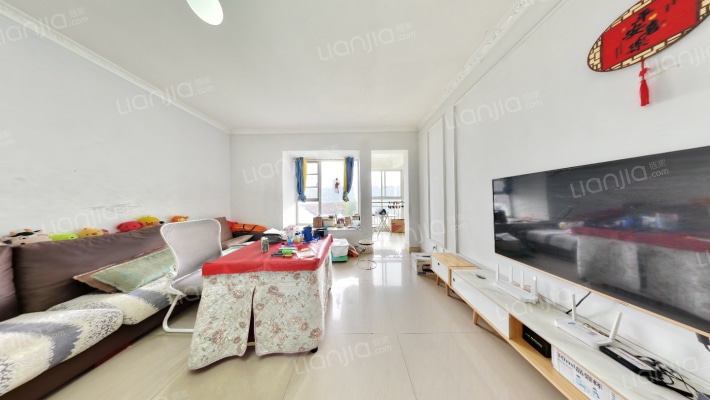 建信奥林匹克花园二手房实景图