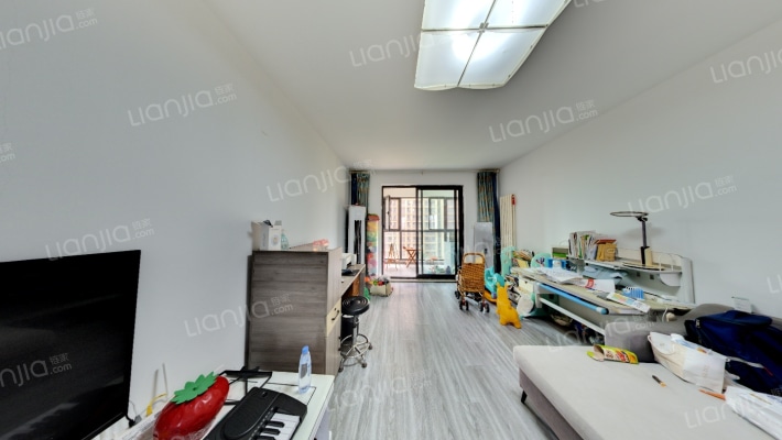 建业花园里金桂苑二手房实景图