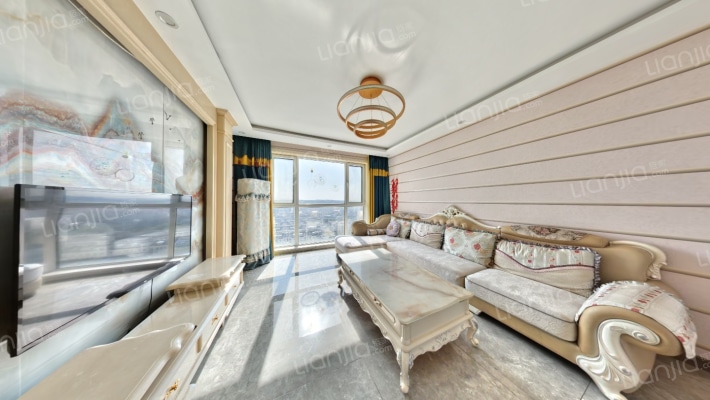 三里河花园二手房实景图