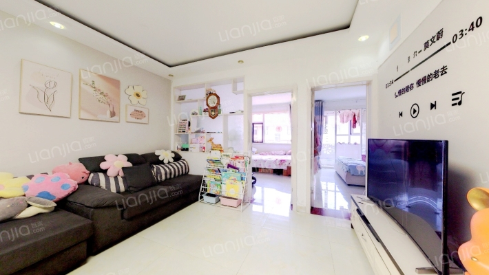 恒信金水岸二手房实景图