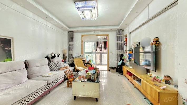 保利海寓二手房实景图