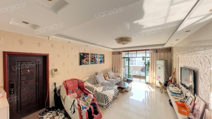 凤凰星城二手房实景图