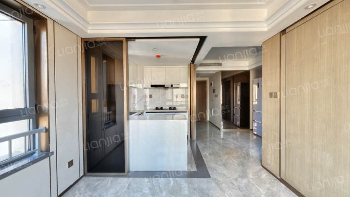 宝新公馆二手房实景图