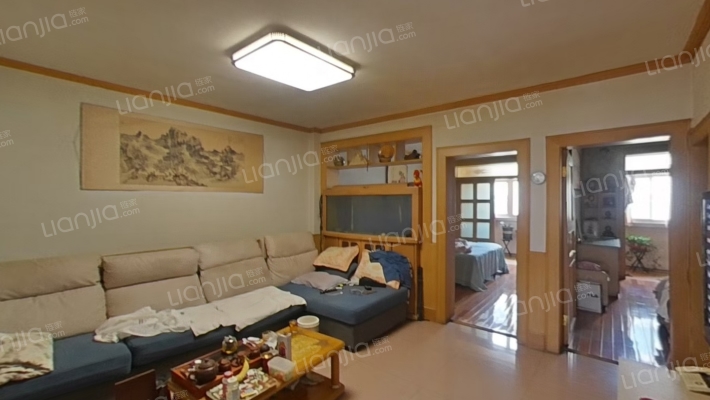 报社胡同4号院二手房实景图