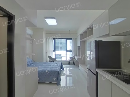 整租·永恒理想中心 1室0厅 东